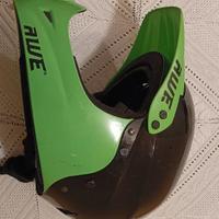 Casco MTB downhill 54-58 cm