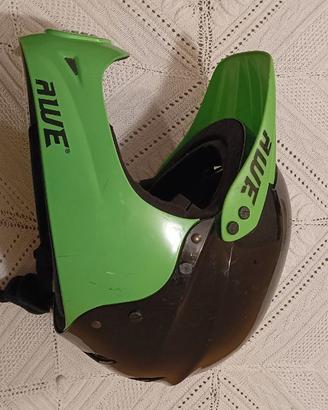 Casco MTB downhill 54-58 cm