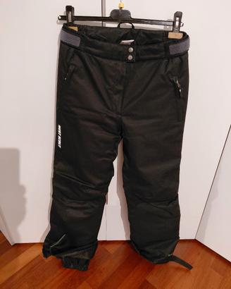 abbigliamento sci