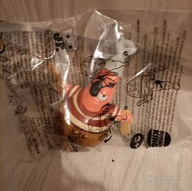 NUOVO PERSONAGGIO PATRICK STAR BURGER KING 