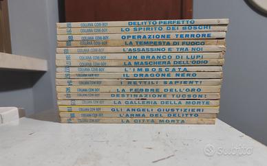 Comandante Mark contro P. ranger/Tex  RM e LT