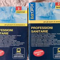 EdiTest Professioni Sanitarie 