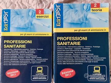 EdiTest Professioni Sanitarie 