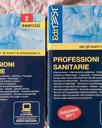 EdiTest Professioni Sanitarie 