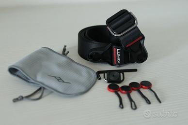 Tracolla Peak Design Slide Lite