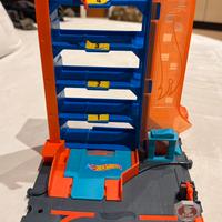 Hot Wheels City Parcheggio Urbano