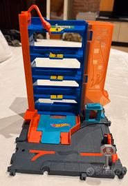 Hot Wheels City Parcheggio Urbano