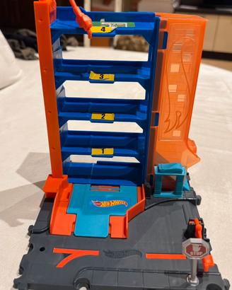 Hot Wheels City Parcheggio Urbano