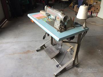 macchina da cucire industriale