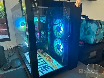 Pc gaming 4070 Super - 32 gb ram - i5 14600KF
