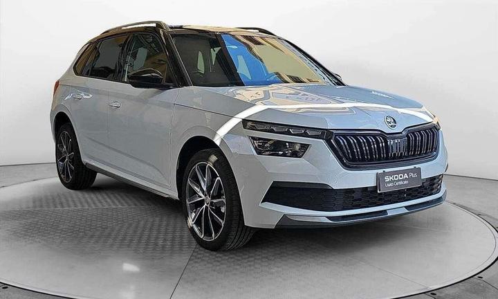 Skoda Kamiq 1.0 tsi Stile DSG 110cv