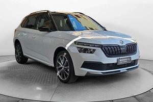 Skoda Kamiq 1.0 tsi Stile DSG 110cv