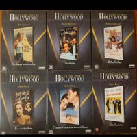Le grandi Star di Hollywood (6 DVD nuovi)