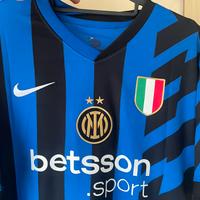 Inter home Thuram 24-25