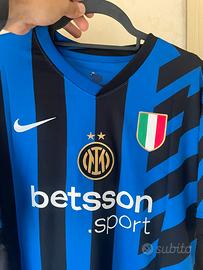 Inter home Thuram 24-25