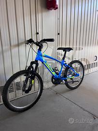 Bicicletta Olmo 8/11anni