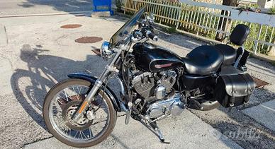 Harley-Davidson Sportster 1200 - 2008
