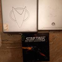 Cofanetto DVD Star Trek "The next generation"