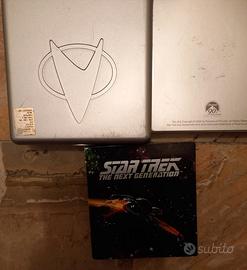 Cofanetto DVD Star Trek "The next generation"