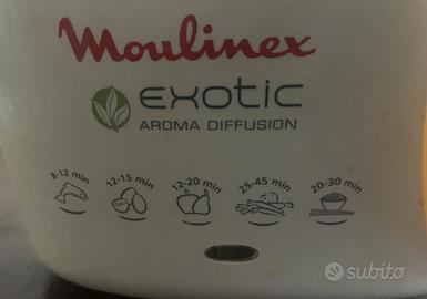 Vaporiera Moulinex