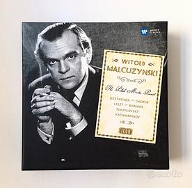 Witold Malcuzynski Icon Pianist 8 CD Box Set