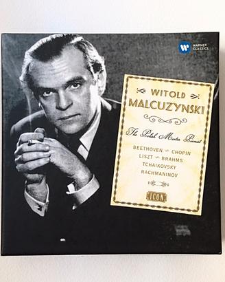 Witold Malcuzynski Icon Pianist 8 CD Box Set