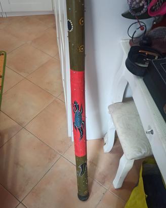 bastone della pioggia 