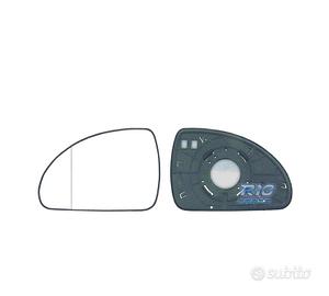 VETRO SPECCHIO BASE SINISTRA KIA CEED 07-10