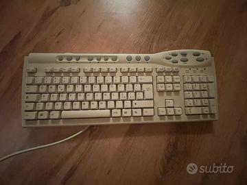 Tastiera retró