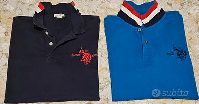 Polo US polo assn coppia 