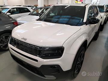 Jeep Avenger 1.2 Turbo 100cv SUMMIT KM 0!! NO VINC