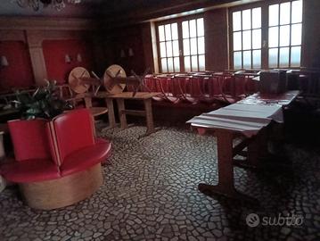 arredo tea room