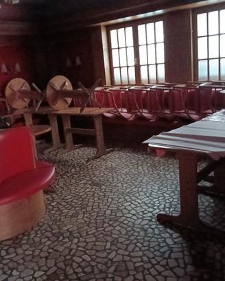 arredo tea room