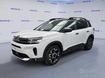 CITROEN C5AIRCROSS HYBRID 145 CV E-DCS