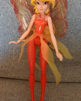 Kinder Maxi 2018 Winx Stella 22 cm