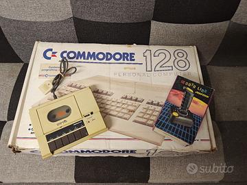 Commodore 128 personal computer 