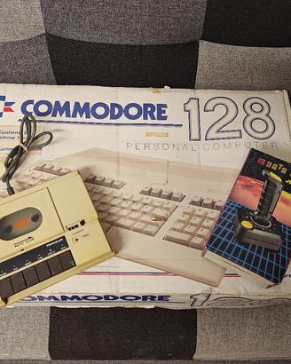 Commodore 128 personal computer 