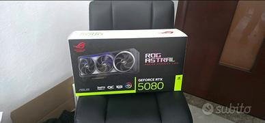Rtx 5080 Astral OC version