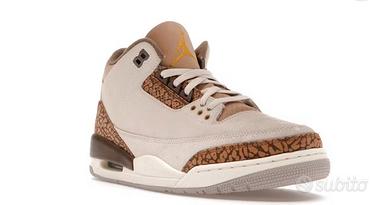 Jordan 3 Brown Retrò
