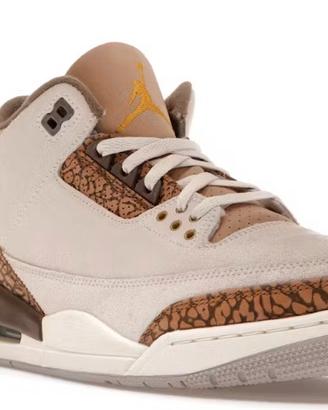 Jordan 3 Brown Retrò