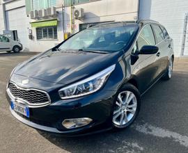 Kia Ceed 1.4GPL (scadenza 2033) 2013 168.000km per