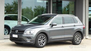 VOLKSWAGEN Tiguan 1.5 TSI Business ACT BlueMotio