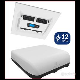viesa holiday x condizionatore evaporativo camper