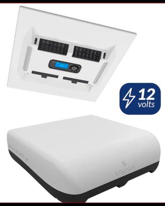 viesa holiday x condizionatore evaporativo camper