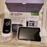 Baby monitor Hubble Nursery pal link premium
