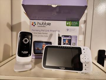 Baby monitor Hubble Nursery pal link premium