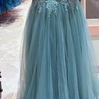 Bestito lungo cerimonia