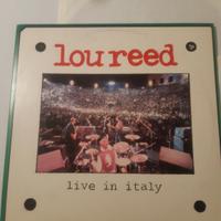 vinile doppio Lou Reed