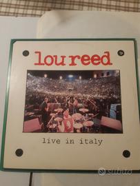 vinile doppio Lou Reed