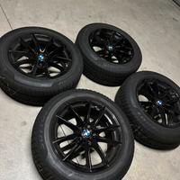 Cerchi e gomme invernali BMW